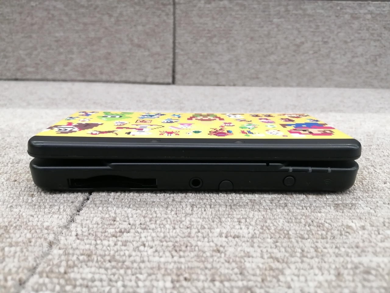 [Rare] New Nintendo 3DS Mario Maker Edition, Boxed, KTR-001, A3156