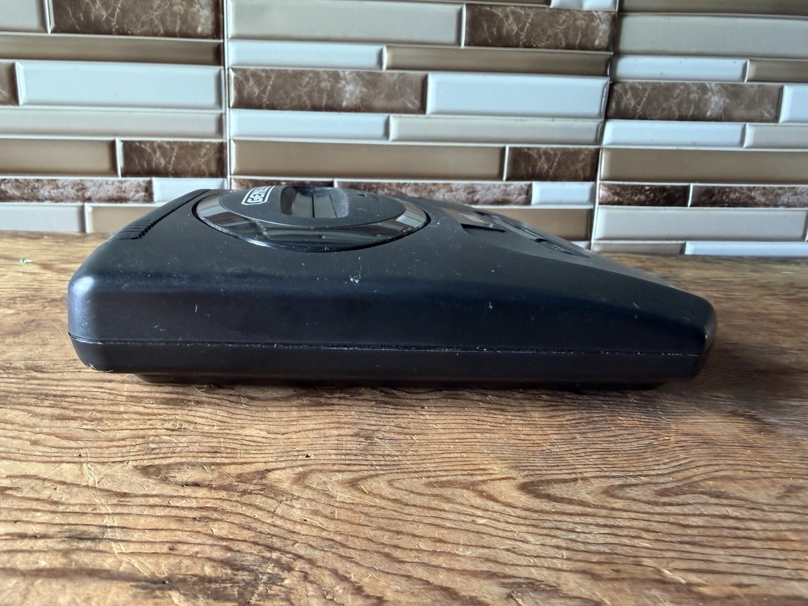Sega Genesis Model 2 With 2 Controllers Rf Adapter And Sonic 2