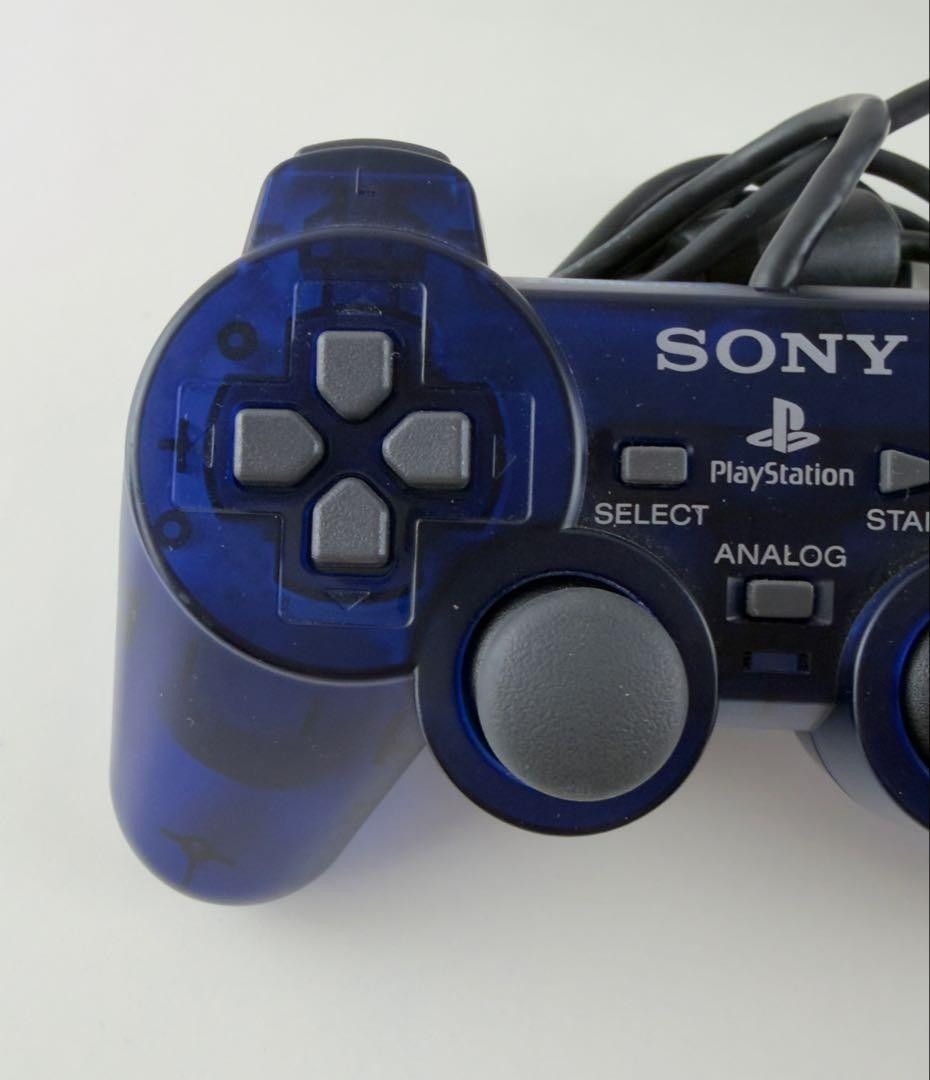 Sony PS2 BB Pack Midnight Blue SCPH-50000 MB/NH Console Complete Tested Japan