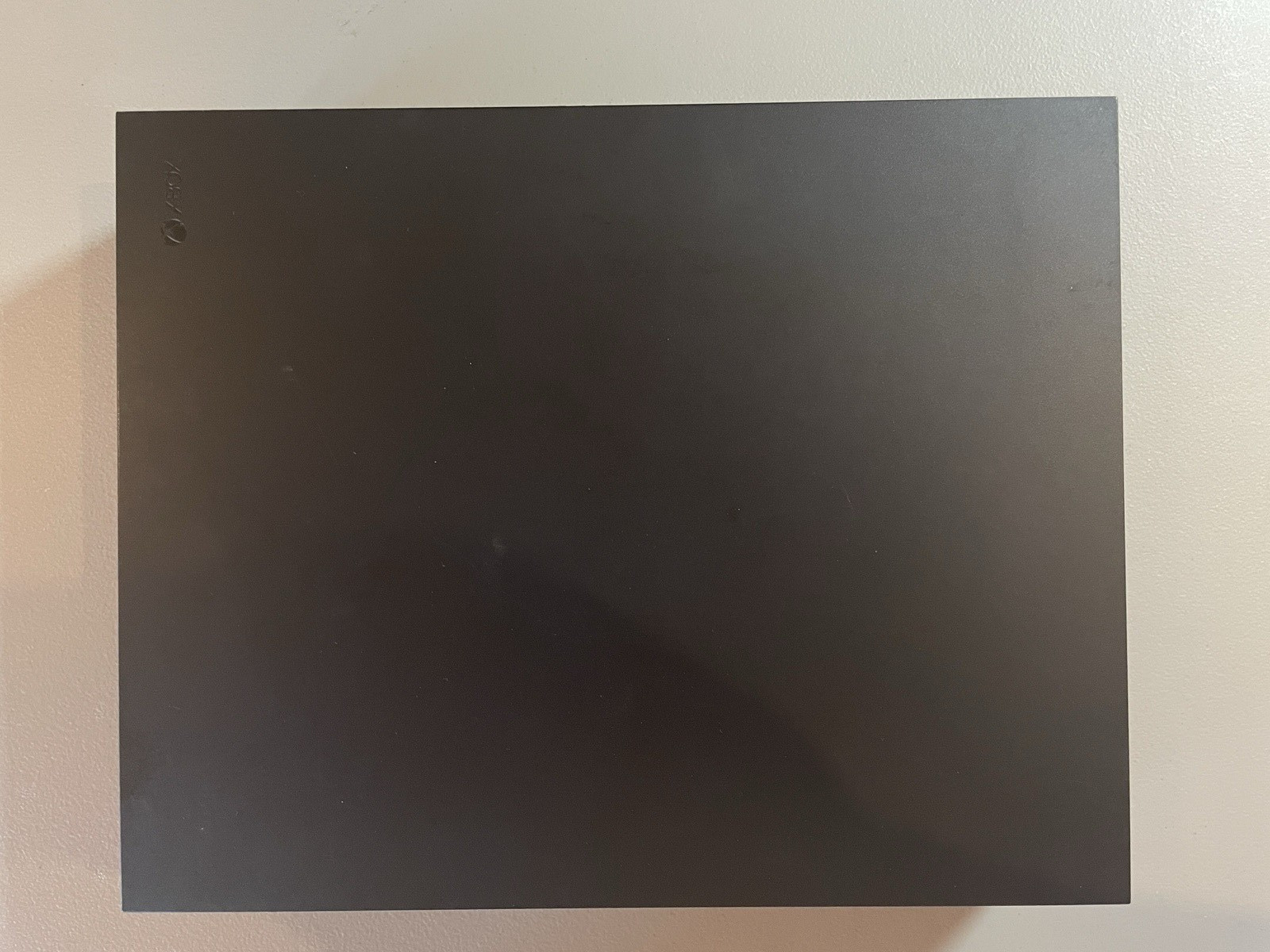 Microsoft Xbox One X 1TB Console Only