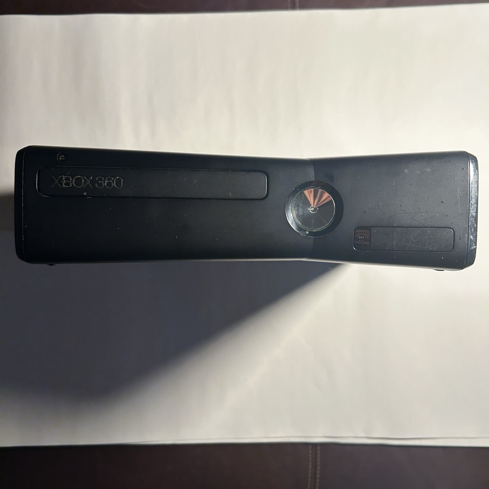 Microsoft Xbox 360 S 250GB Console – Black (1439) Bundle Lot With Games Kinect