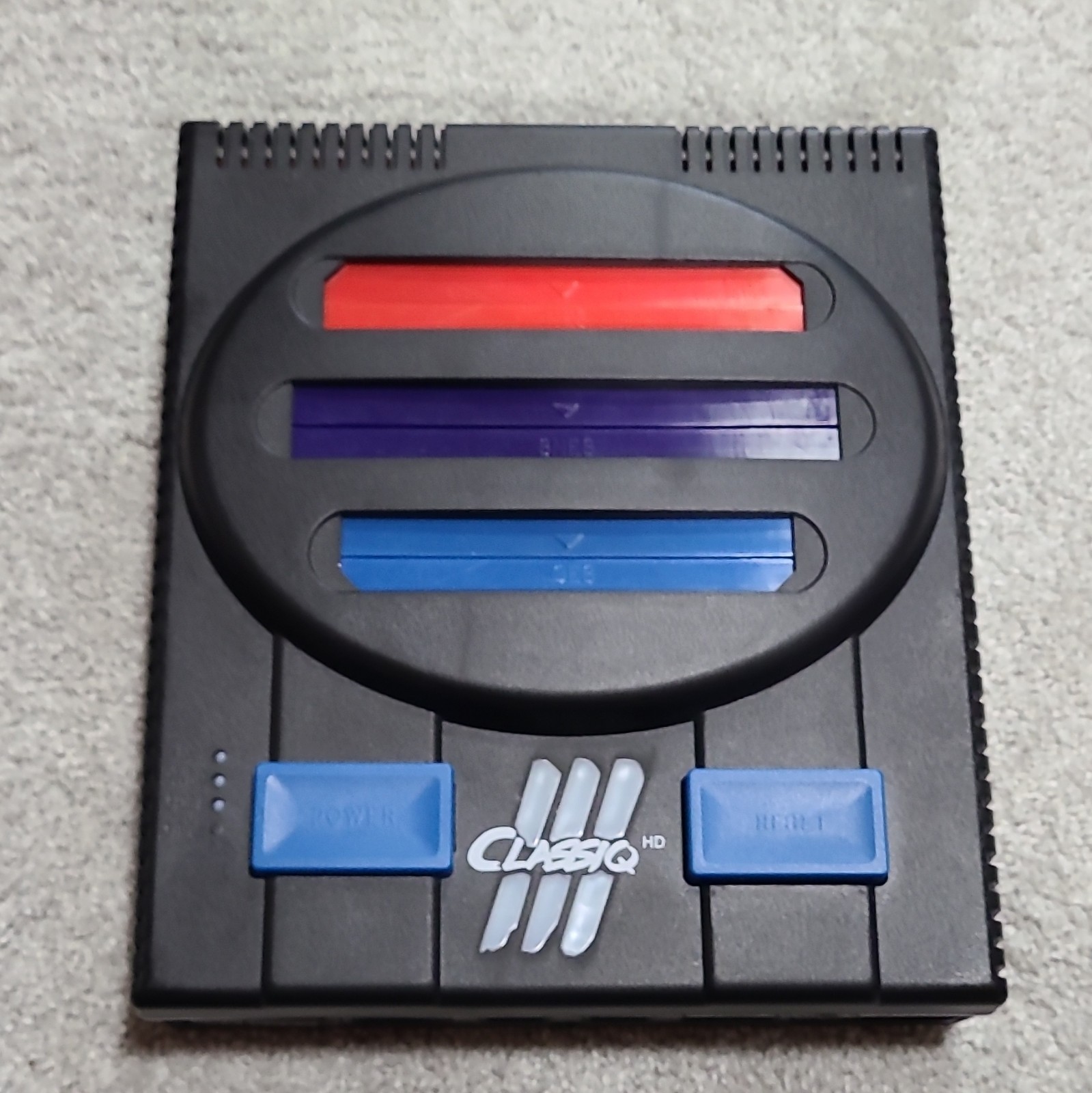 Old Skool Classiq 3 HD NES SNES GENESIS Console