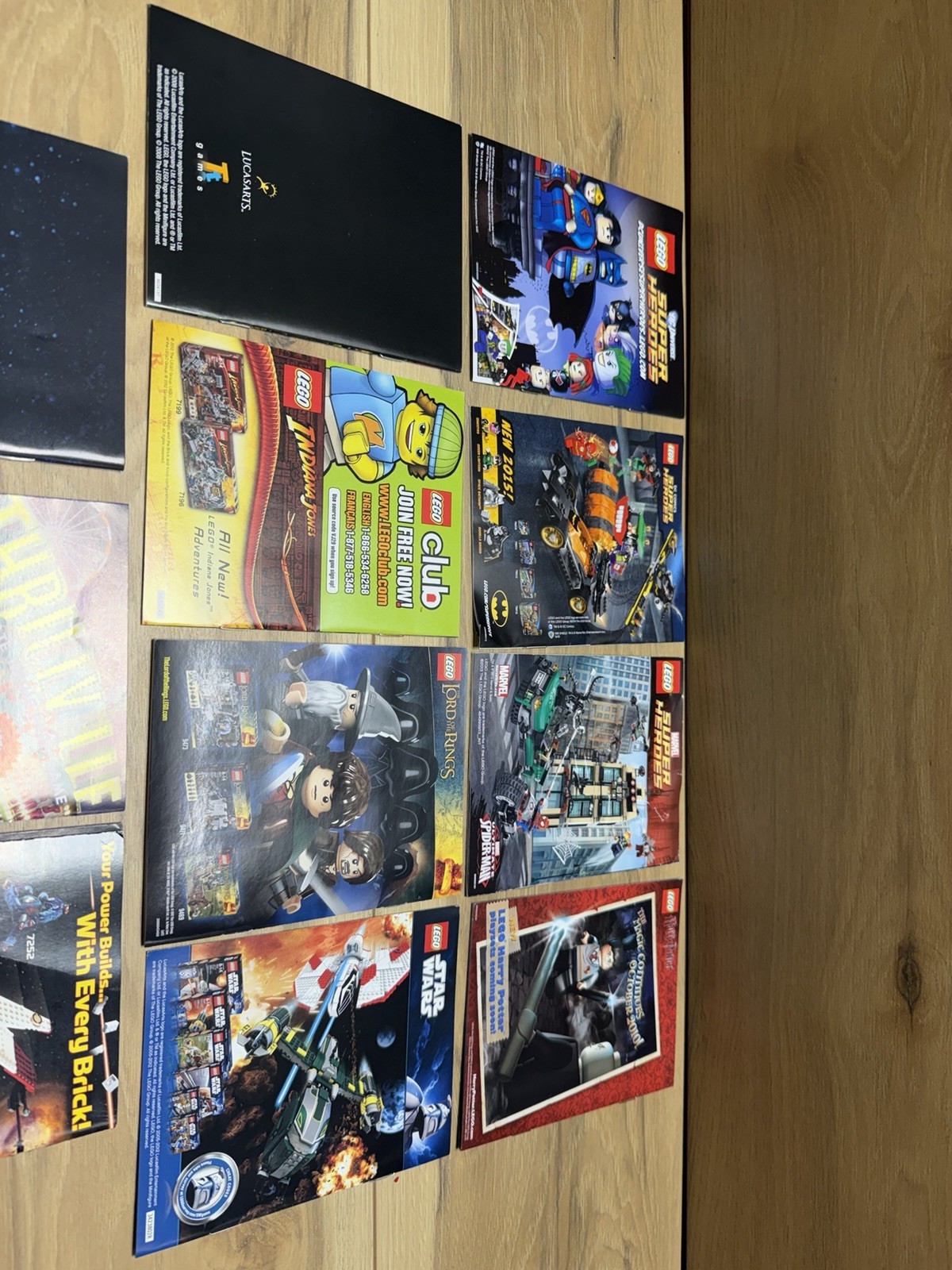 LEGO Backwards Compatible Sony PlayStation 3 PS3 PS2 PS1 A01 Bundle Lot Console