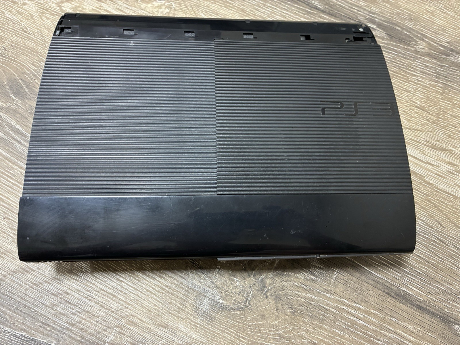 Sony Playstation 3 Super Slim 500GB Console – Black