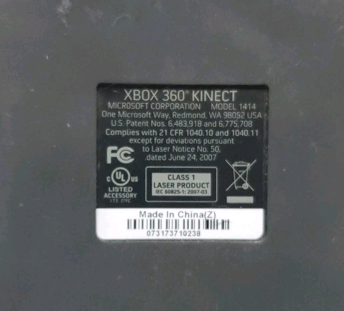 Xbox 360 Kinect Sensor Bar Bundle w/Games – Tested & Works – Lot #9 *READ*