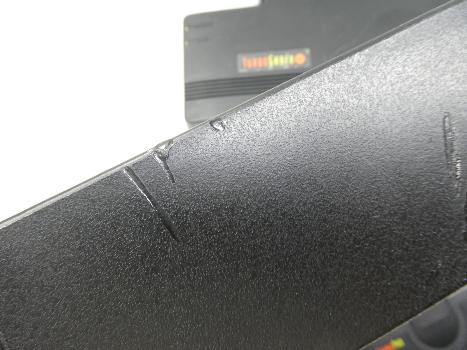NEC TurboGrafx-16 Console w/controller RGBS Video Re-capped seller recondition
