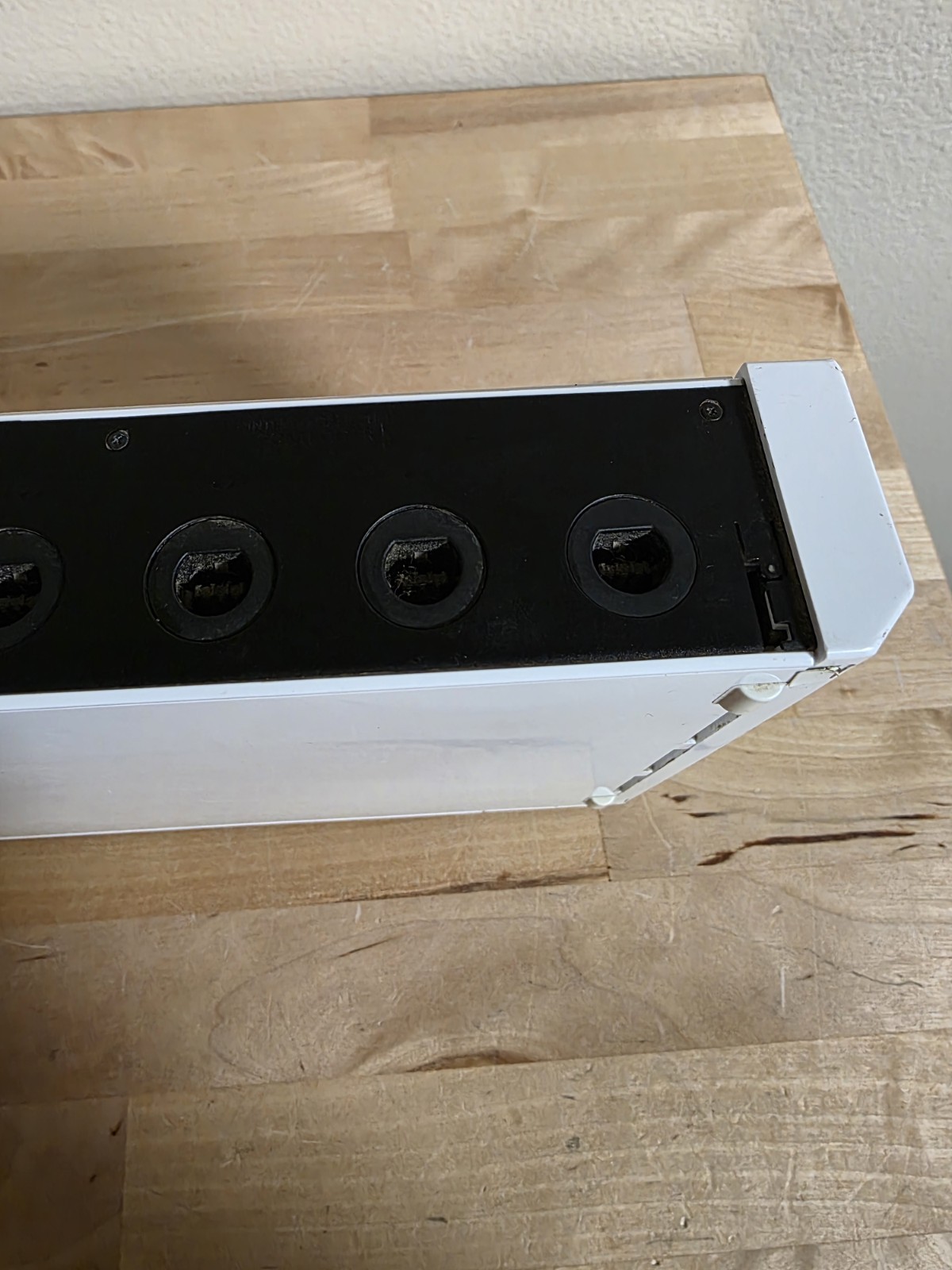 READ DESCRIPTION Nintendo Wii Console Replacement Gamecube Compatible RVL-001
