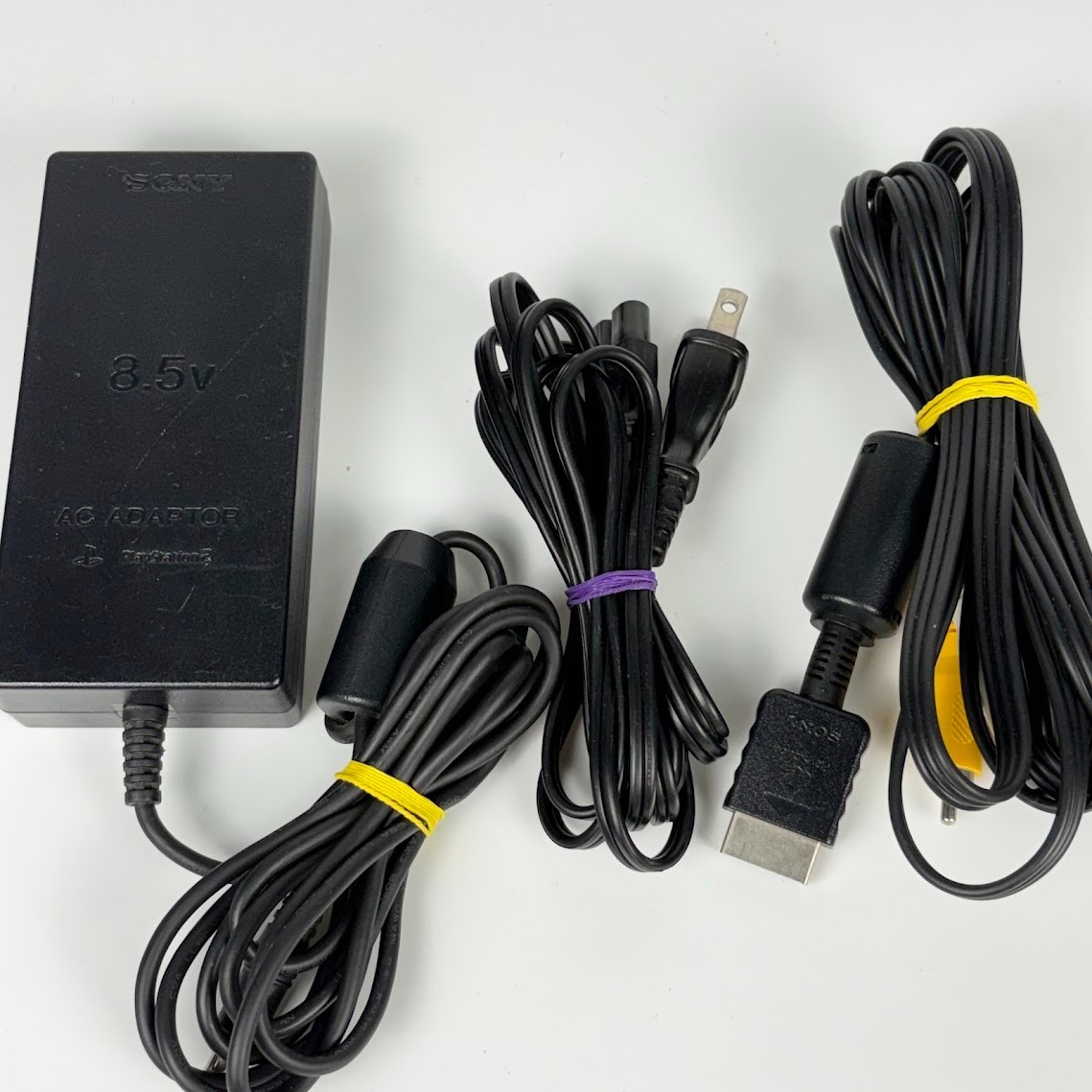SONY PlayStation 2 Slim Model SCPH-75000 White Console Set Tested Working Japan