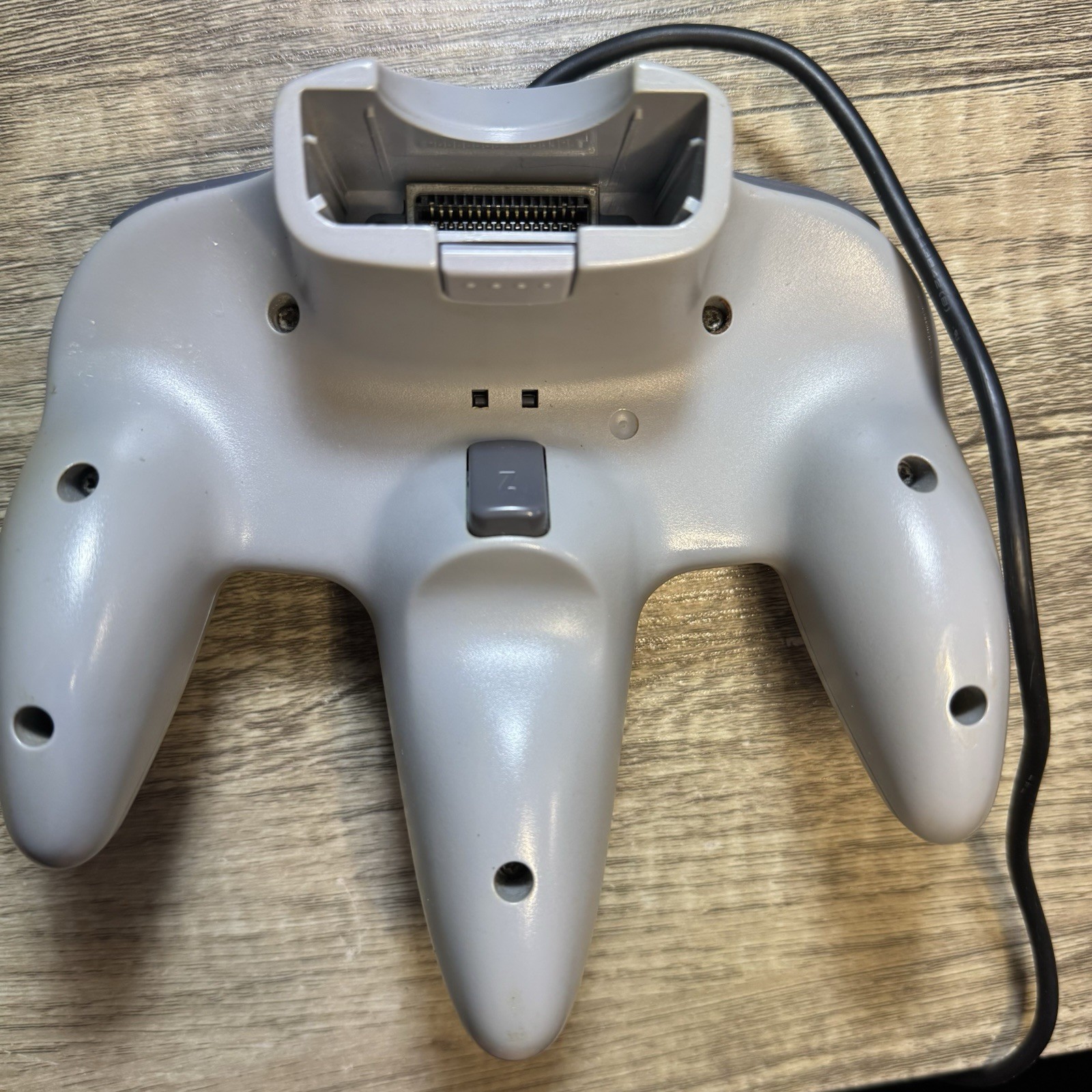 Nintendo 64 N64 Console w/ OEM Controller & Cables + Jumper Pak Tested Authentic