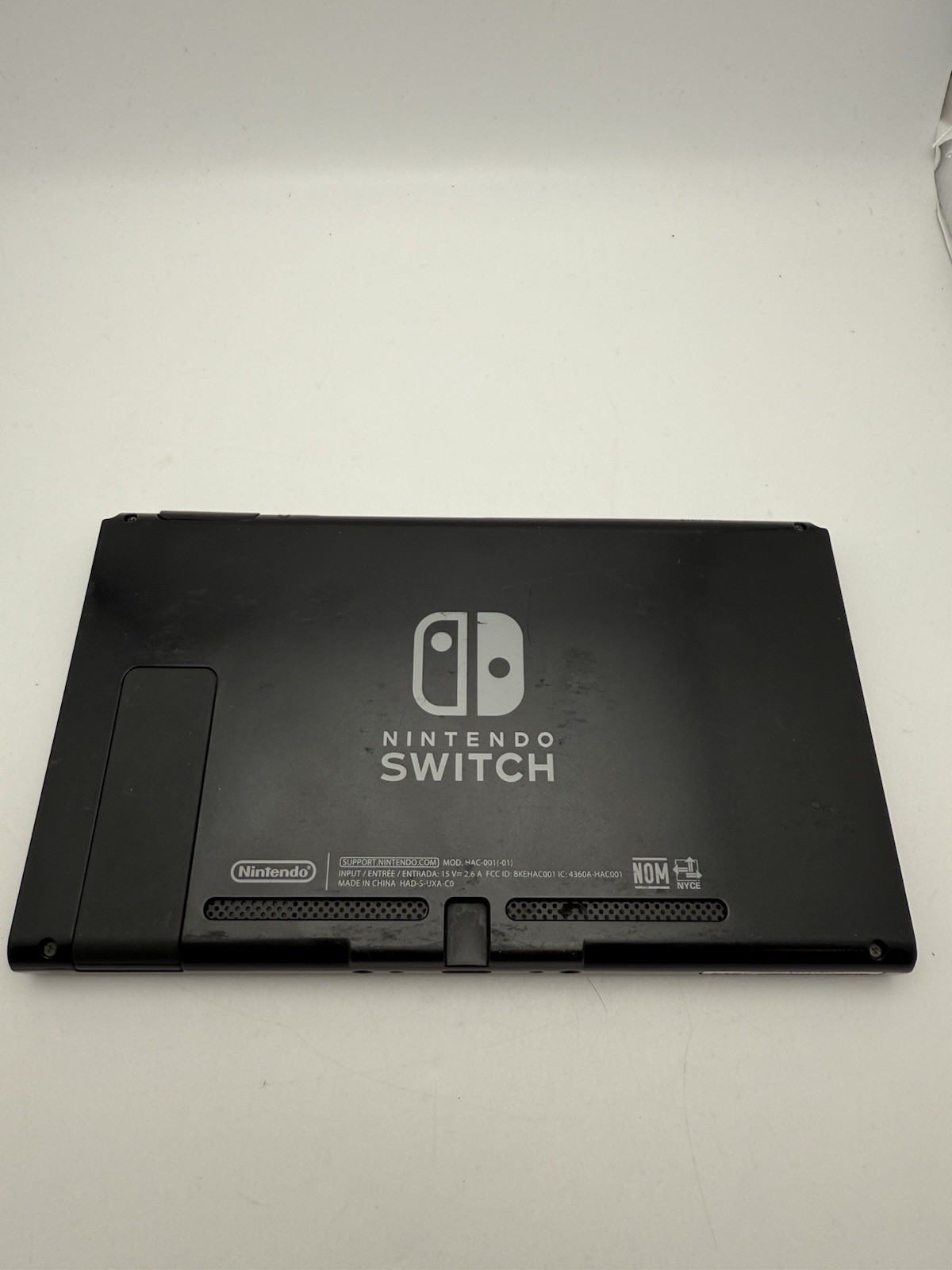 Nintendo Switch Video Game Console Only HAC-001 – Tested & Working. #6026