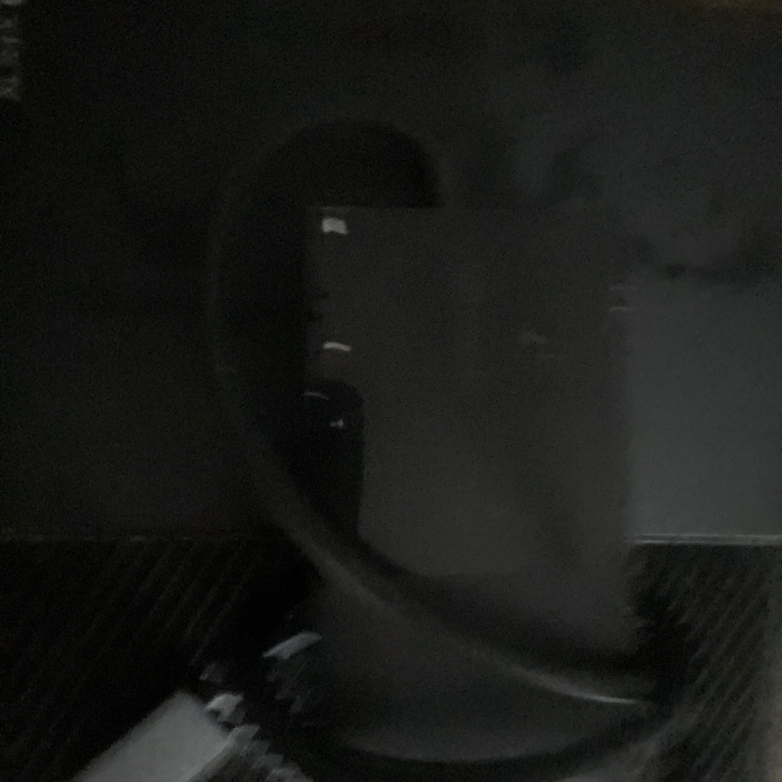 Microsoft Xbox One Black Console Used For 1 Year No Controller