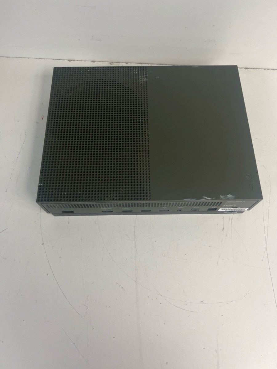 MICROSOFT XBOX ONE S – CONSOLE – 500GB – 1681 – BATTLEFIELD 1 EDITIO (P24036941)