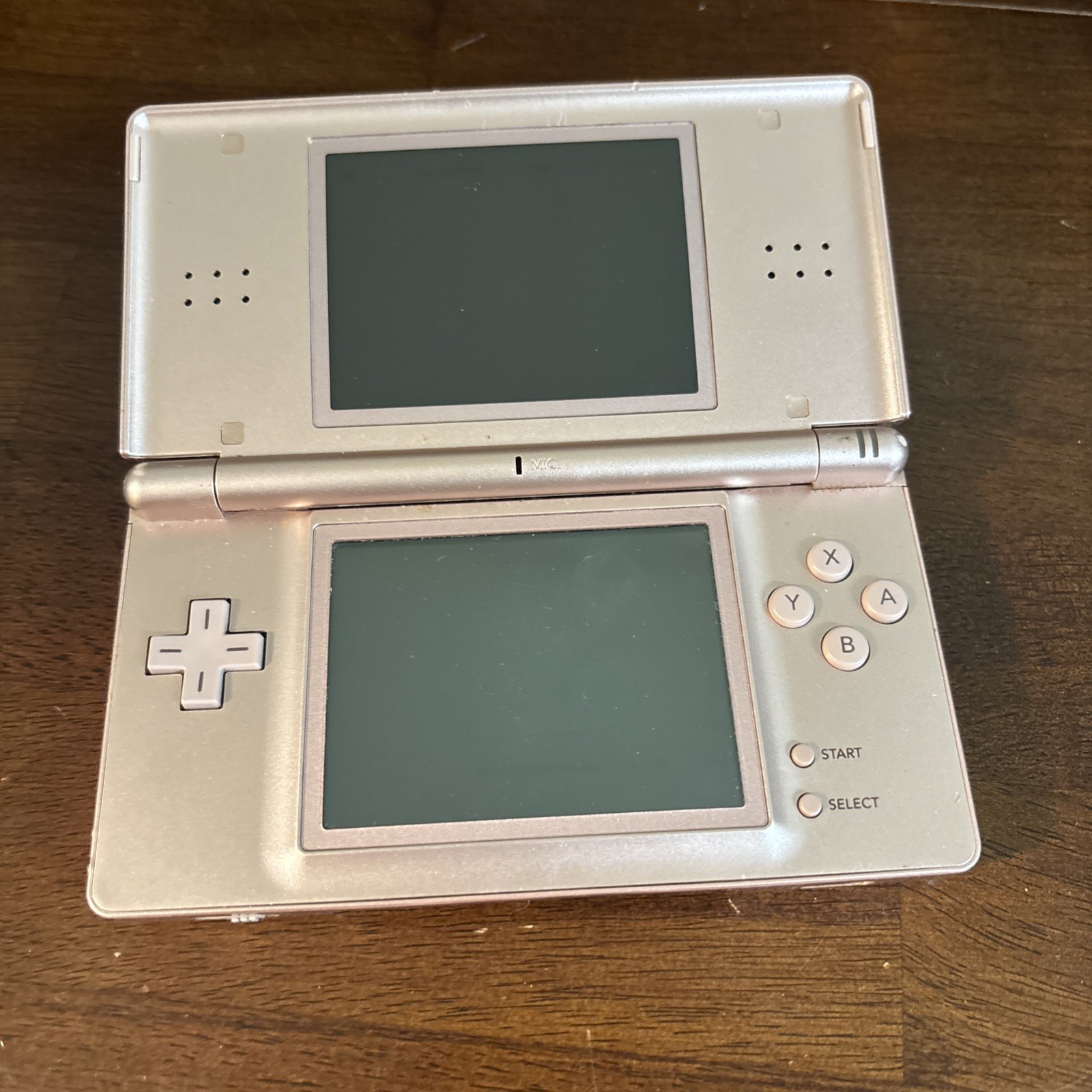 Nintendo DS Lite Video Game Console – Metallic Rose