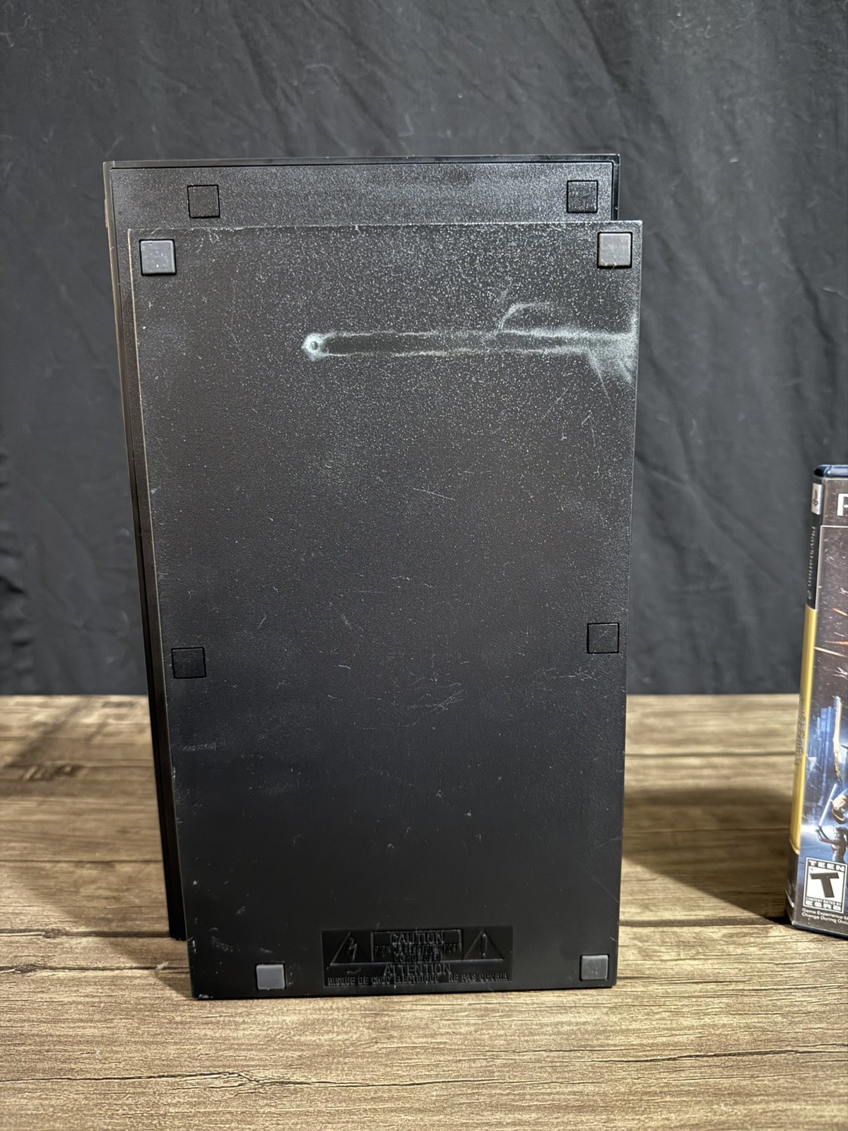 Sony PlayStation 2 Console with Star Wars Battlefront 2