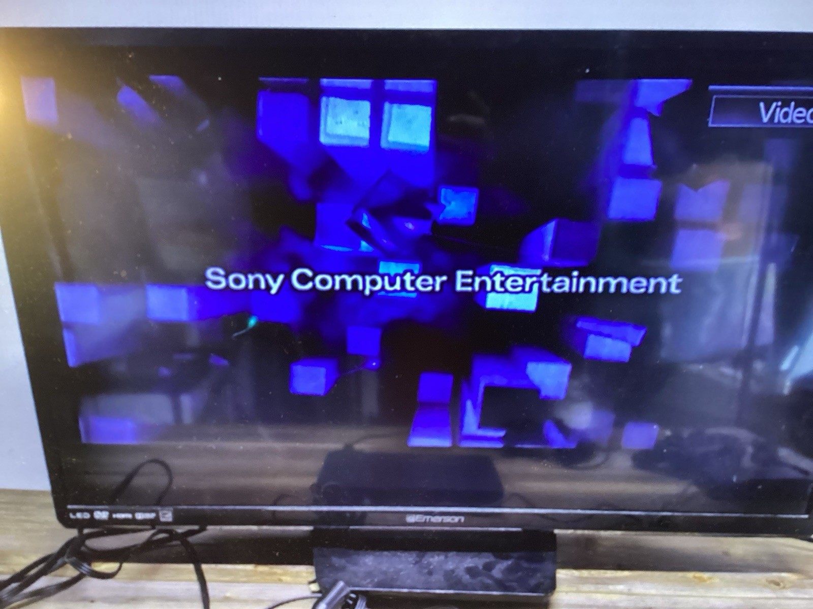 “Sony PS2 Console Bundle Cleaned Tested 2 Controllers 4 Games Works w/ Video”