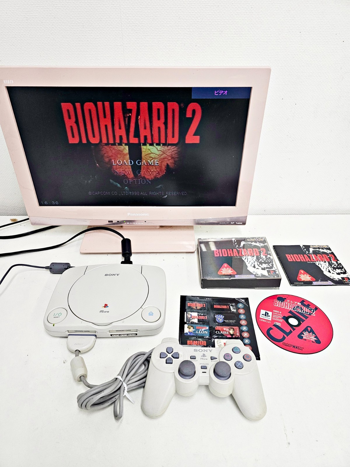 Sony Playstation PS One Set 148