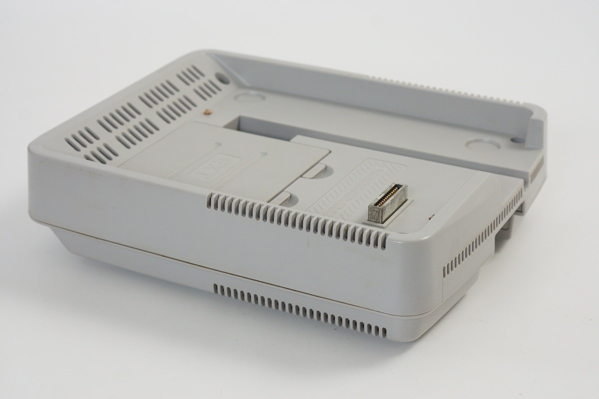 Nintendo Satellaview Console System Boxed Super Famicom BS10073698