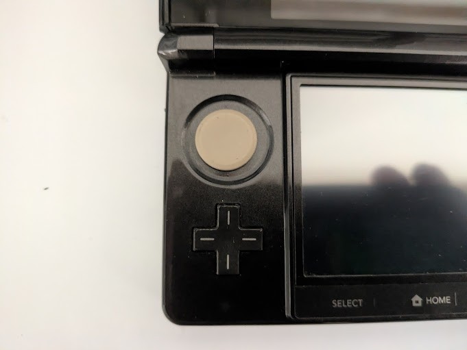 Nintendo 3DS Console, JAPANESE SPEC, For Parts/Repair, Ships FAST! [E559]