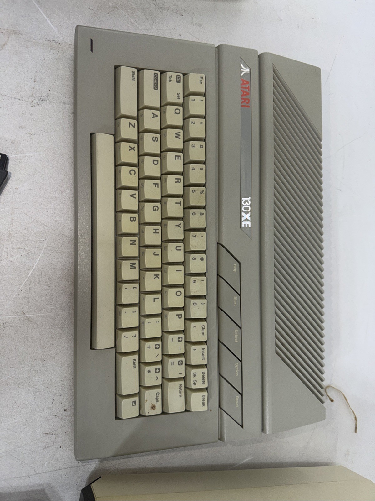 Atari 1050, 130 XE, 1030 Computer, Games