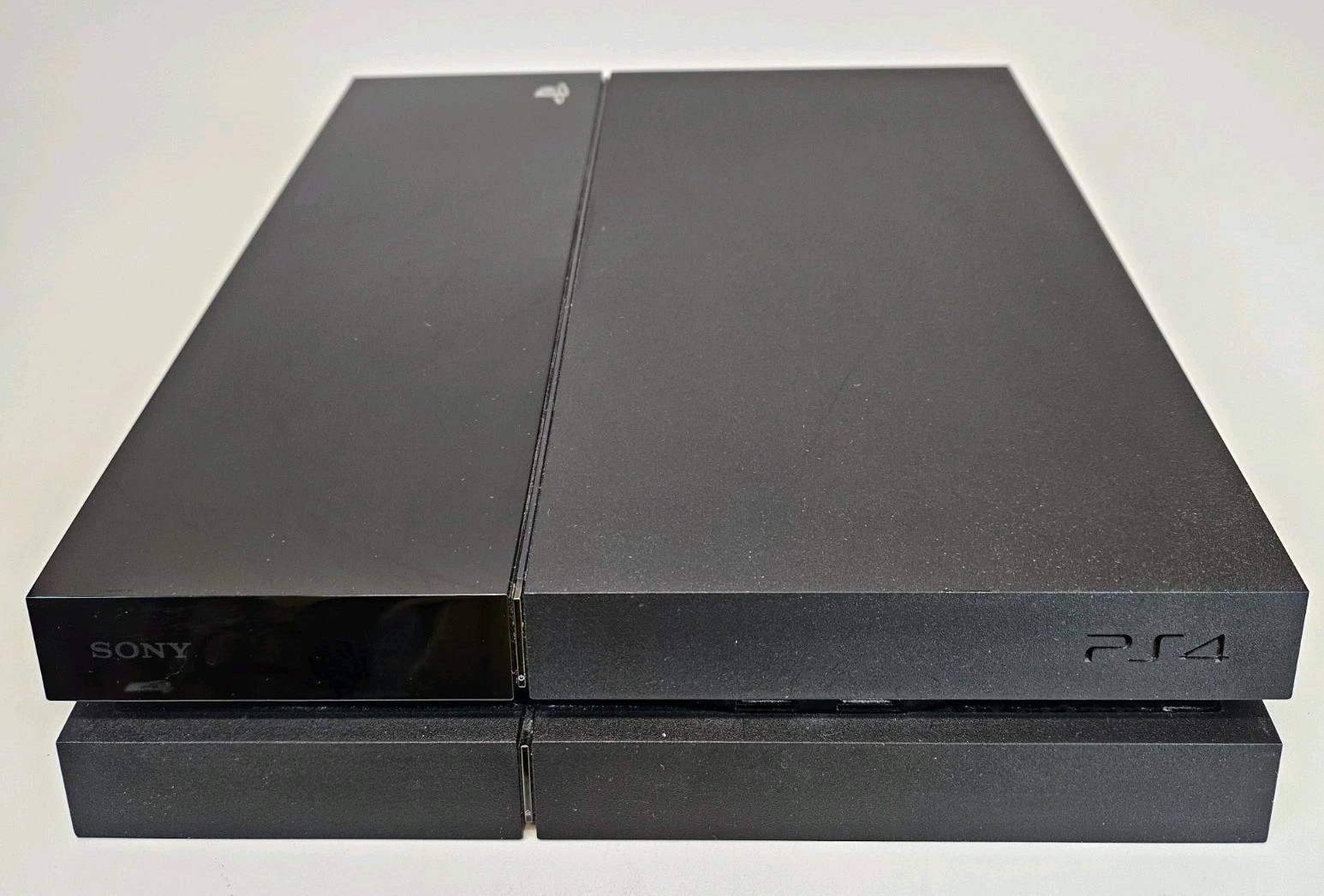 Sony PlayStation 4 CUH-1001A Home Video Game Console Black PS4 500GB W/ Cables!