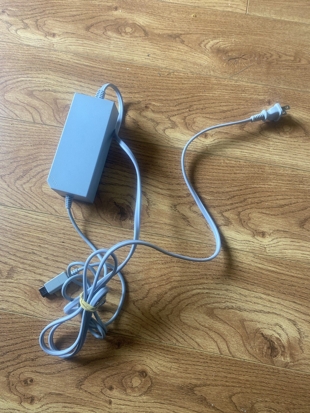 Nintendo Wii Power Adapter Rvl-002 Works