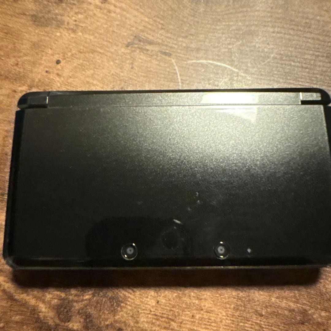 PSVITA Comparative Nintendo 3Ds Main Unit With Ac Adapter, No Box, Black Japan