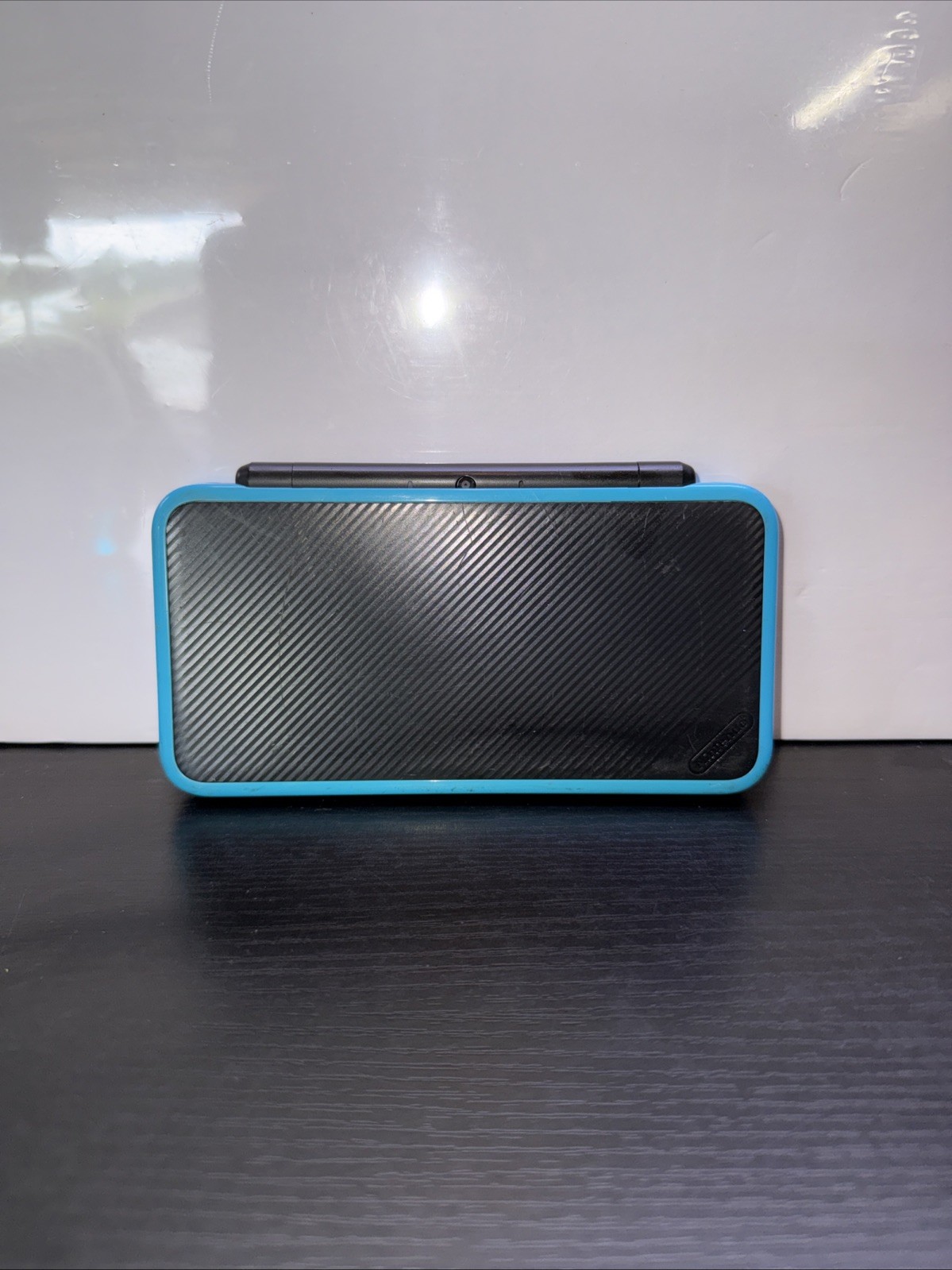 Nintendo 2DS XL Handheld 4GB – Blue And Black