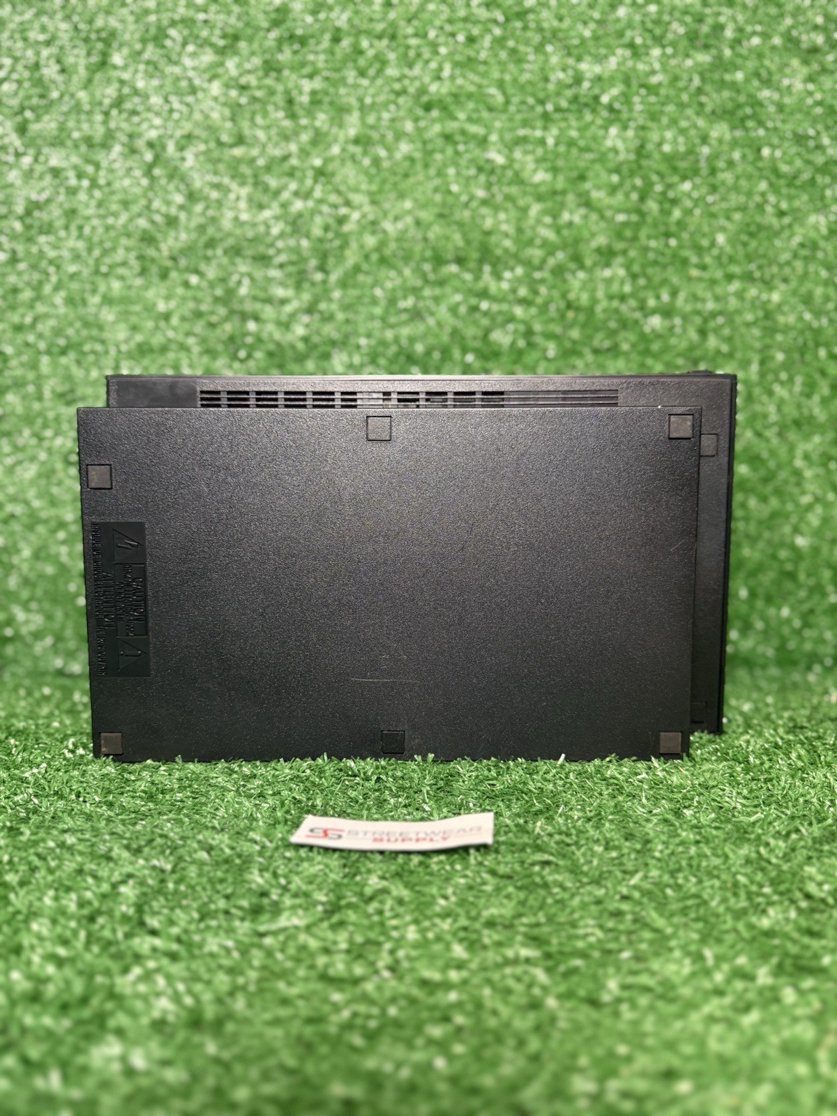 Sony PlayStation 2 Console – Black (SCPH-39001)