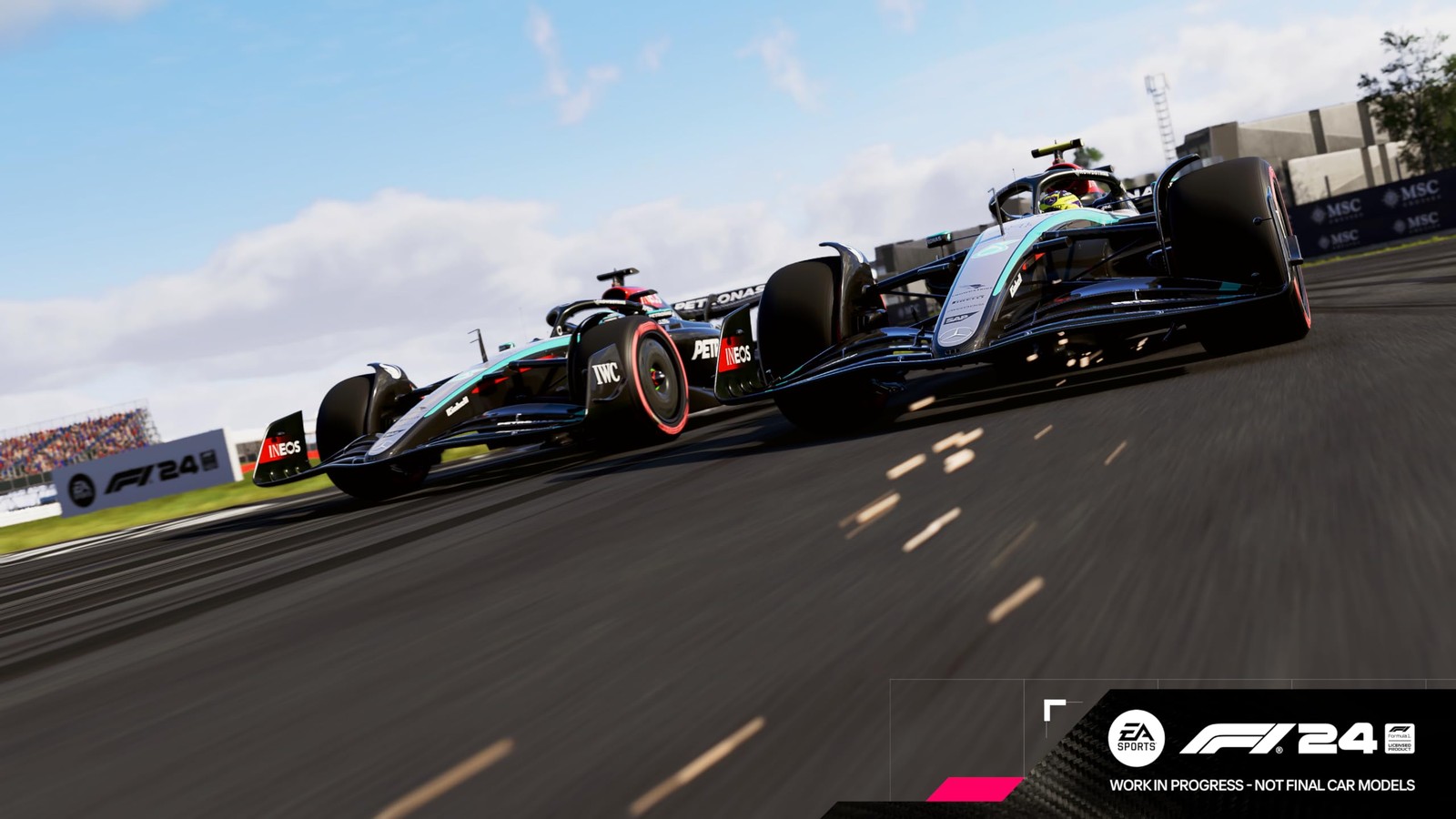 F1 24 – PlayStation 4