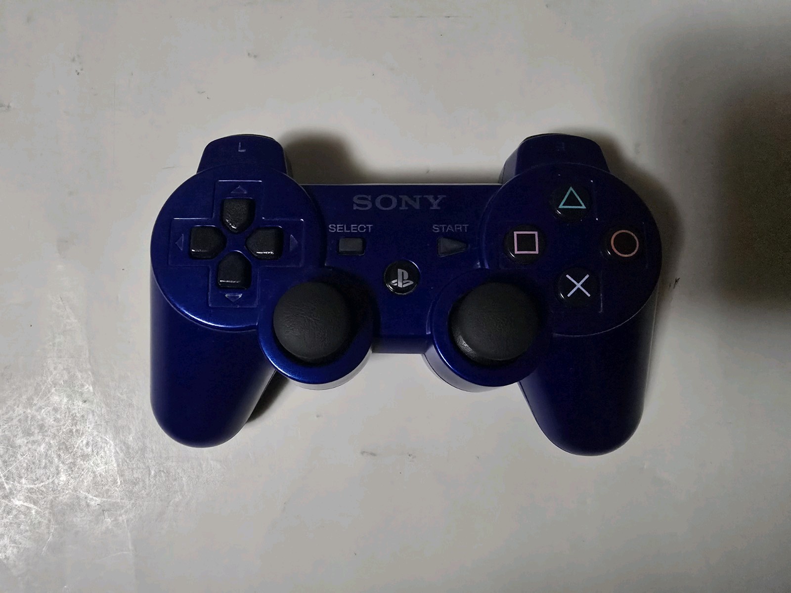 Sony PlayStation 3 80 GB Backwards Compatible PS3 CECHE01 2008 Read description