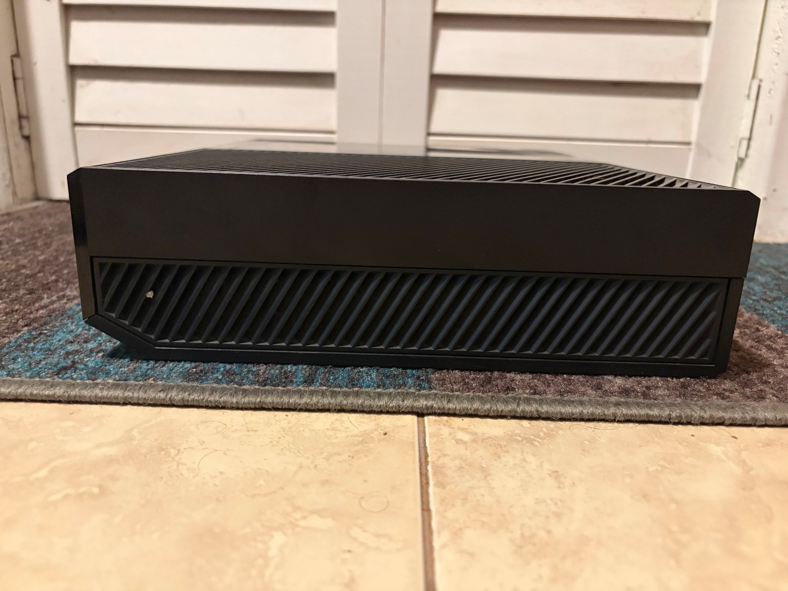 Microsoft Xbox One Console Model 1540 Repair Disc Drive Issue Powers On