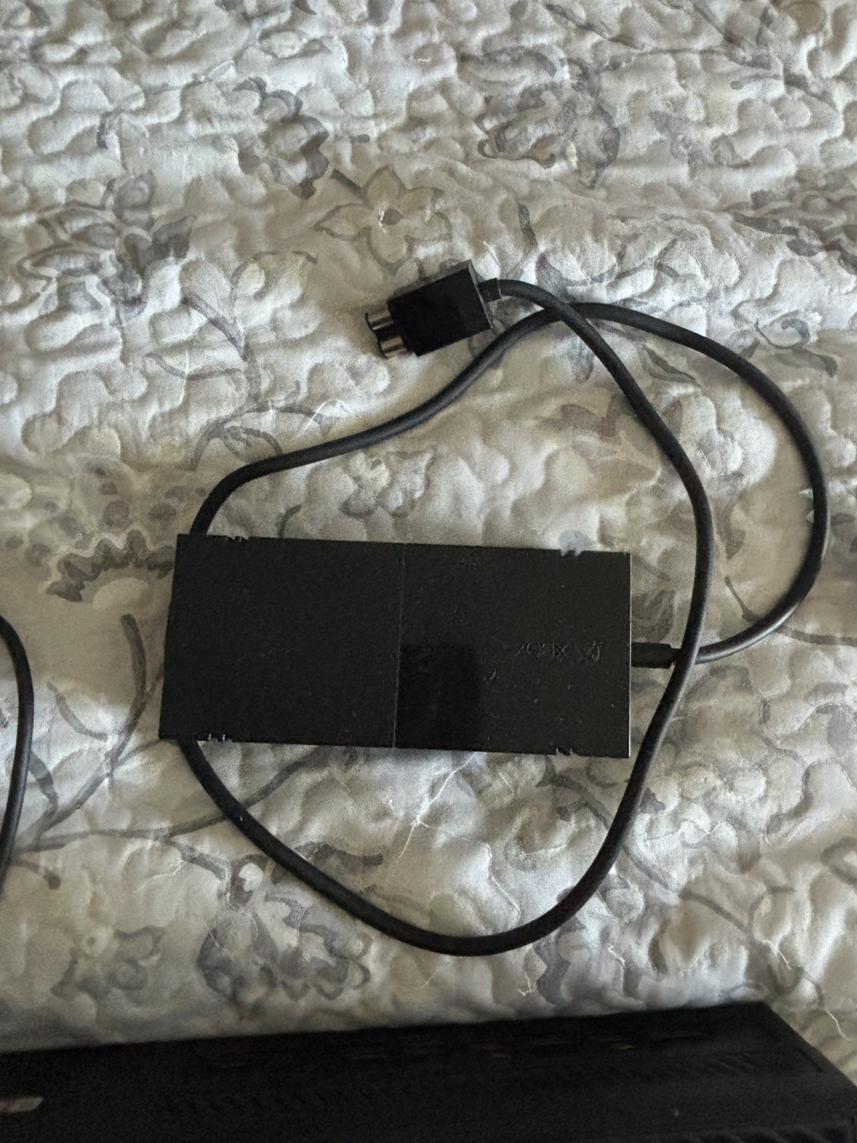 Microsoft Xbox One 1540 Black Home Console HDMI USB-A Ethernet Platform