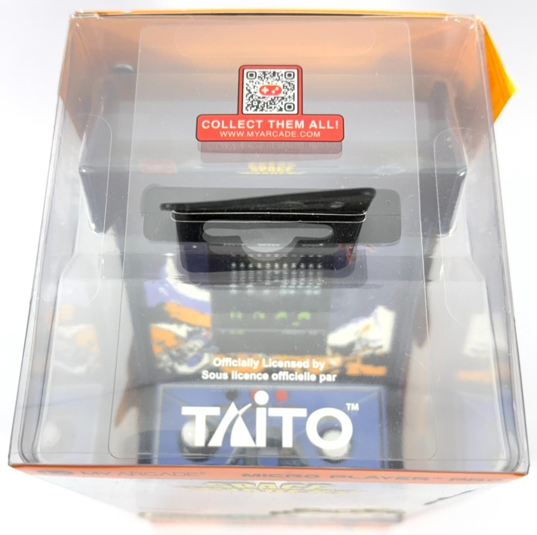 My Arcade SPACE INVADERS Handheld RETRO Console Video Game OFFICIALLY LICENSED