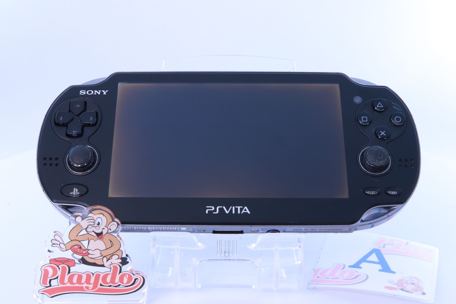 JP Game PS Vita PCH-1100 Black [ Rank：A]