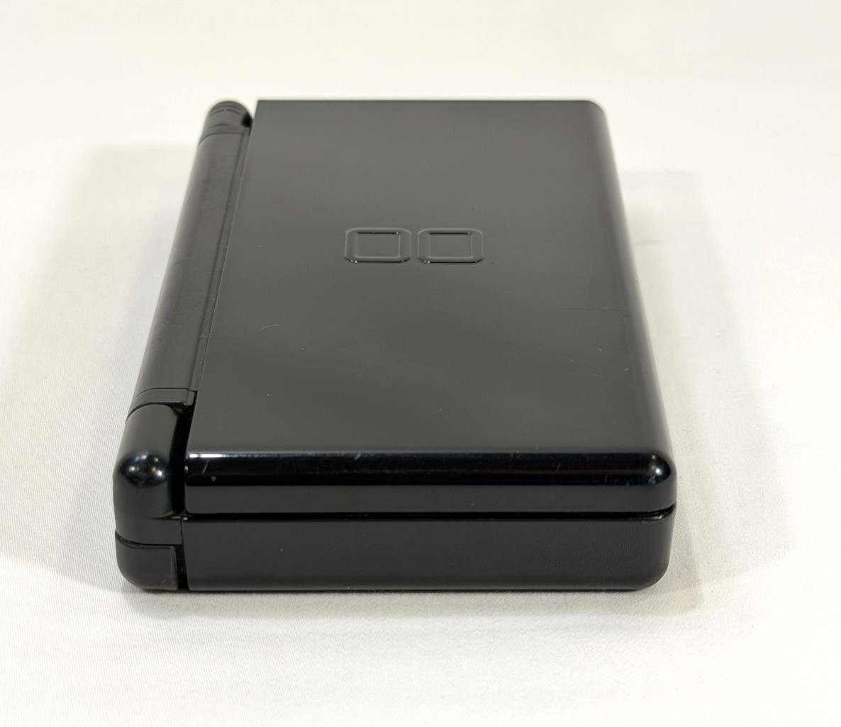 Nintendo DS Lite Handheld System – Black – For Parts/Repair *READ*