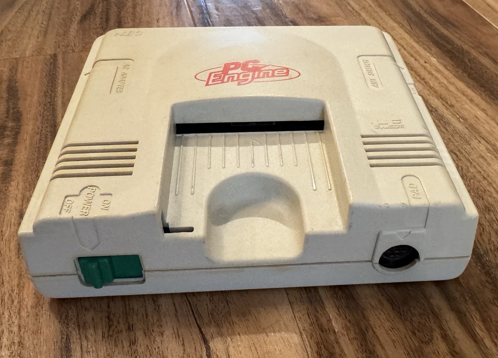 NEC PC Engine Console Bundle Power Supply Controller Japan Import US Seller