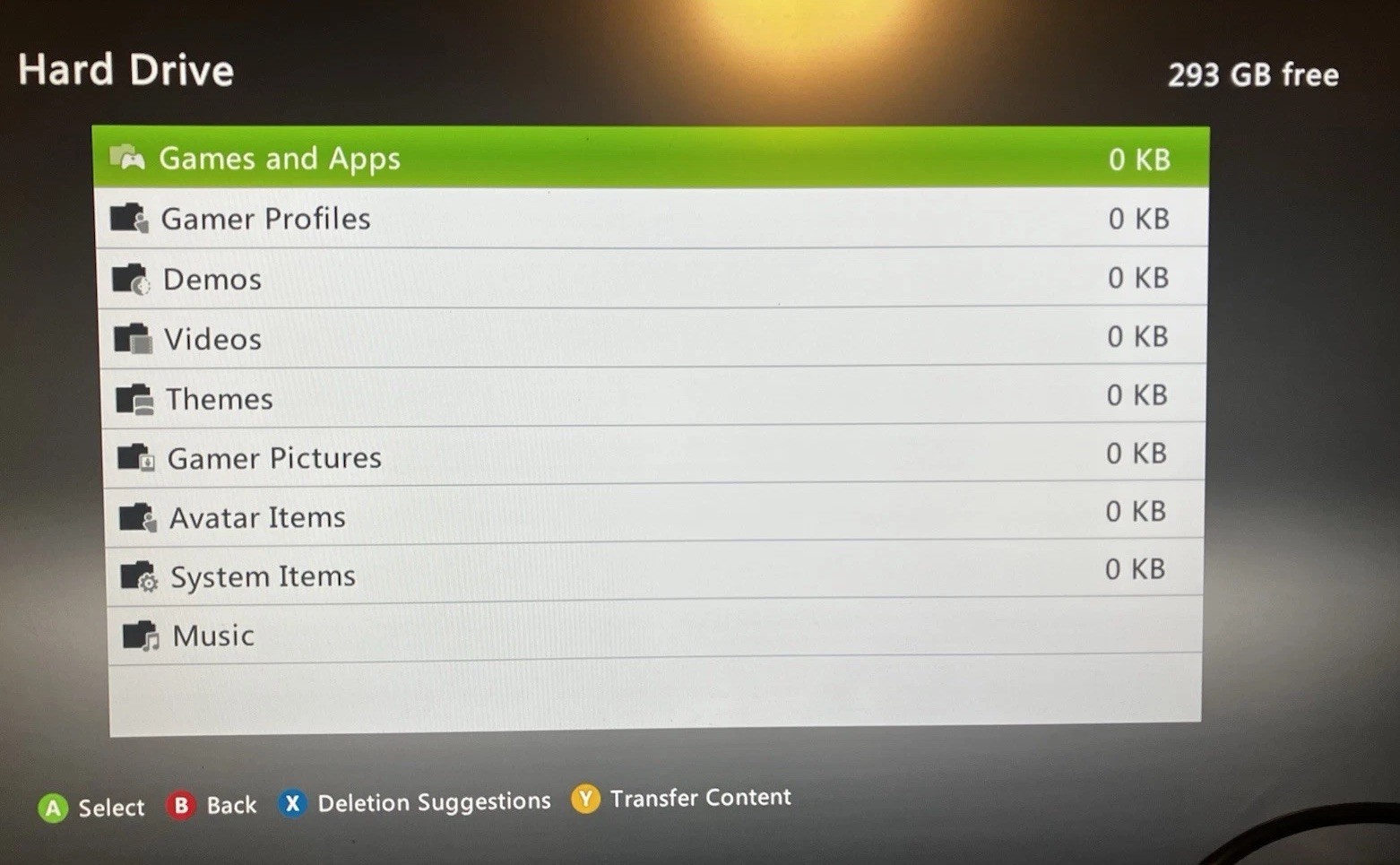 Microsoft Xbox 360 S Console 320 GB Model 1439 w/ 7 Games, Kinect, READ DESC