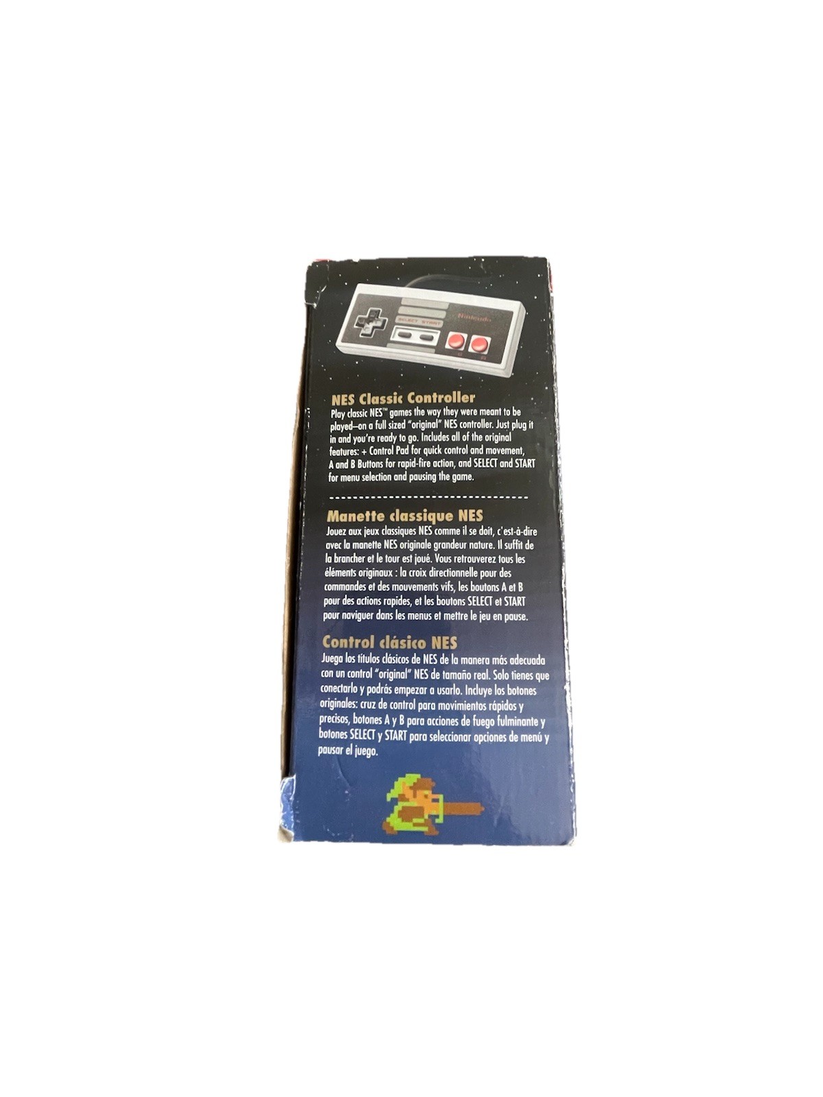 Nintendo Classic Edition NES Mini-Console Retro 30 Games