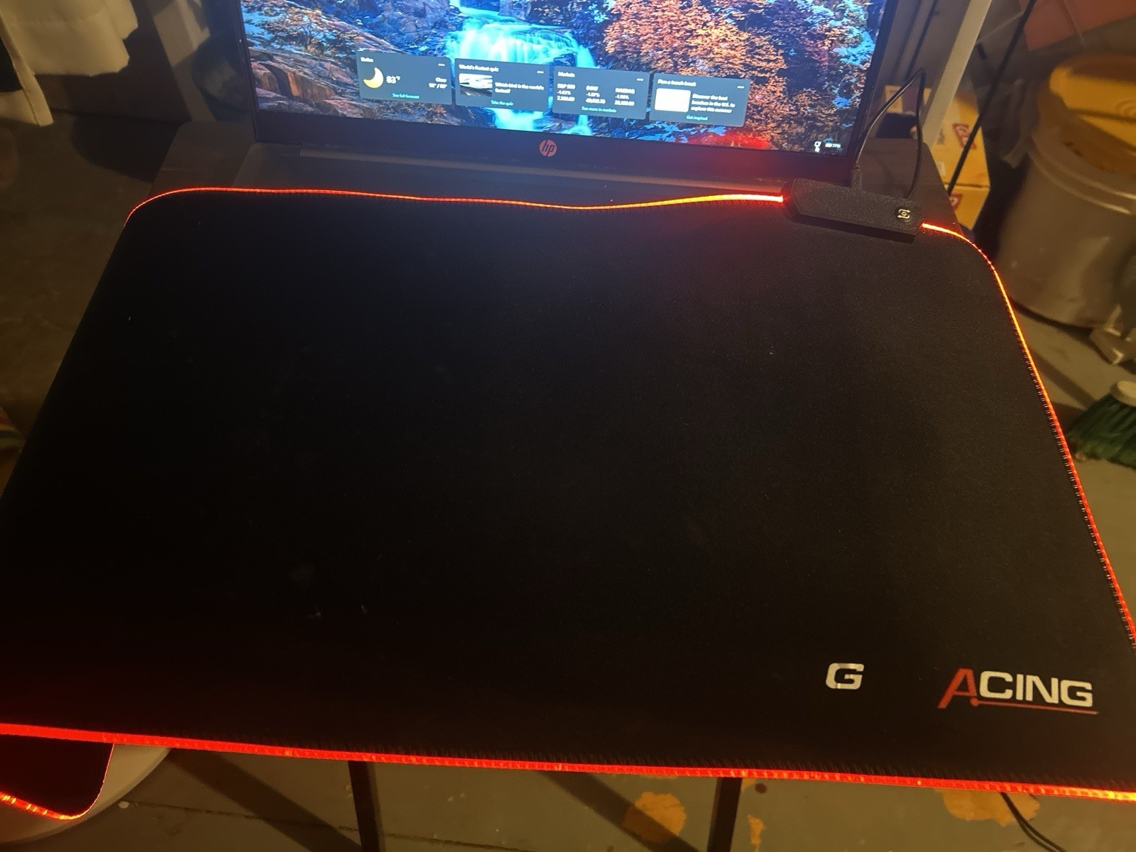 Complete Gaming Setup + Laptop