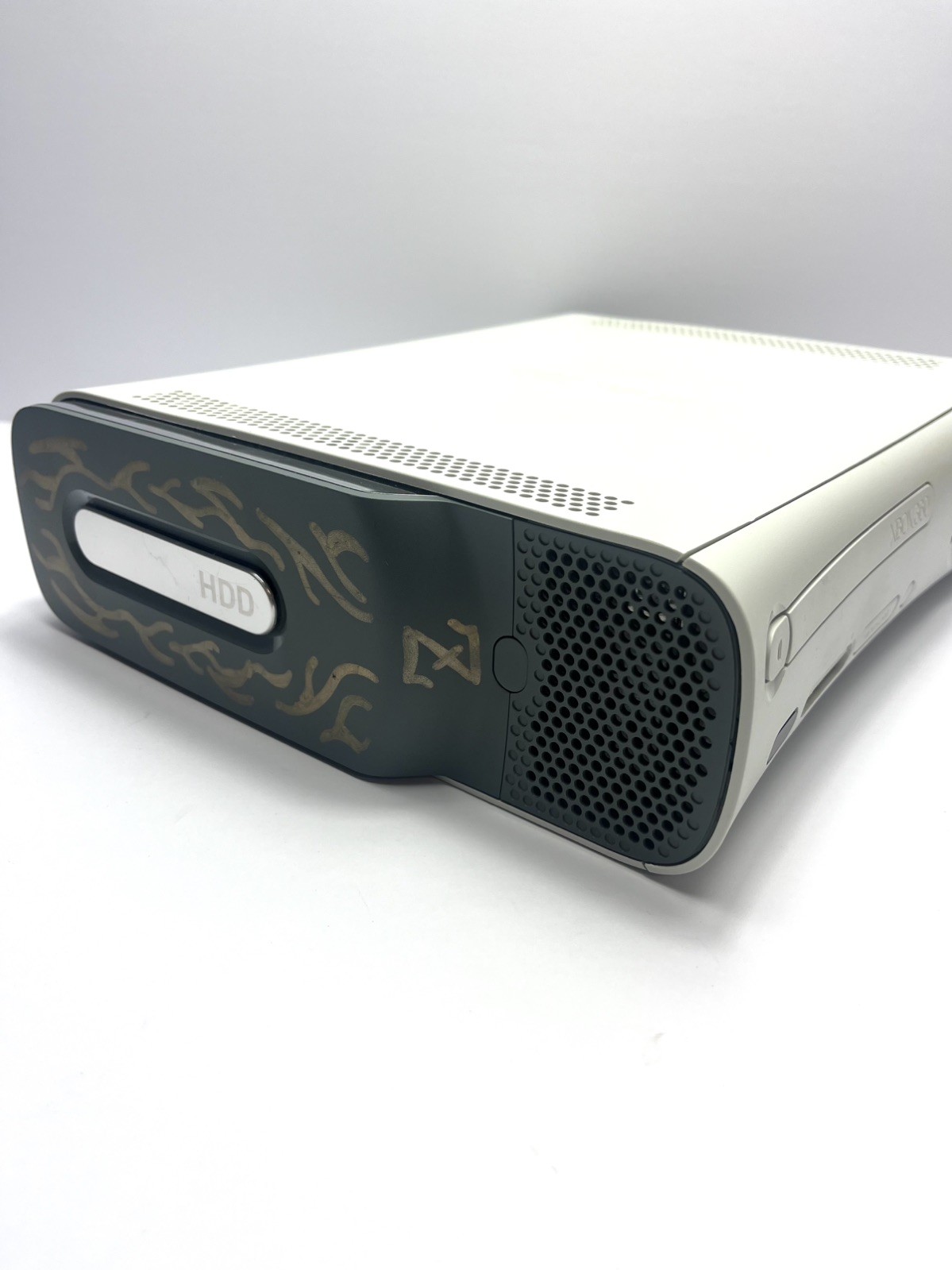 Xbox 360 20GB Bundle w/ Controller Chatpad 4 Games HDMI Tested