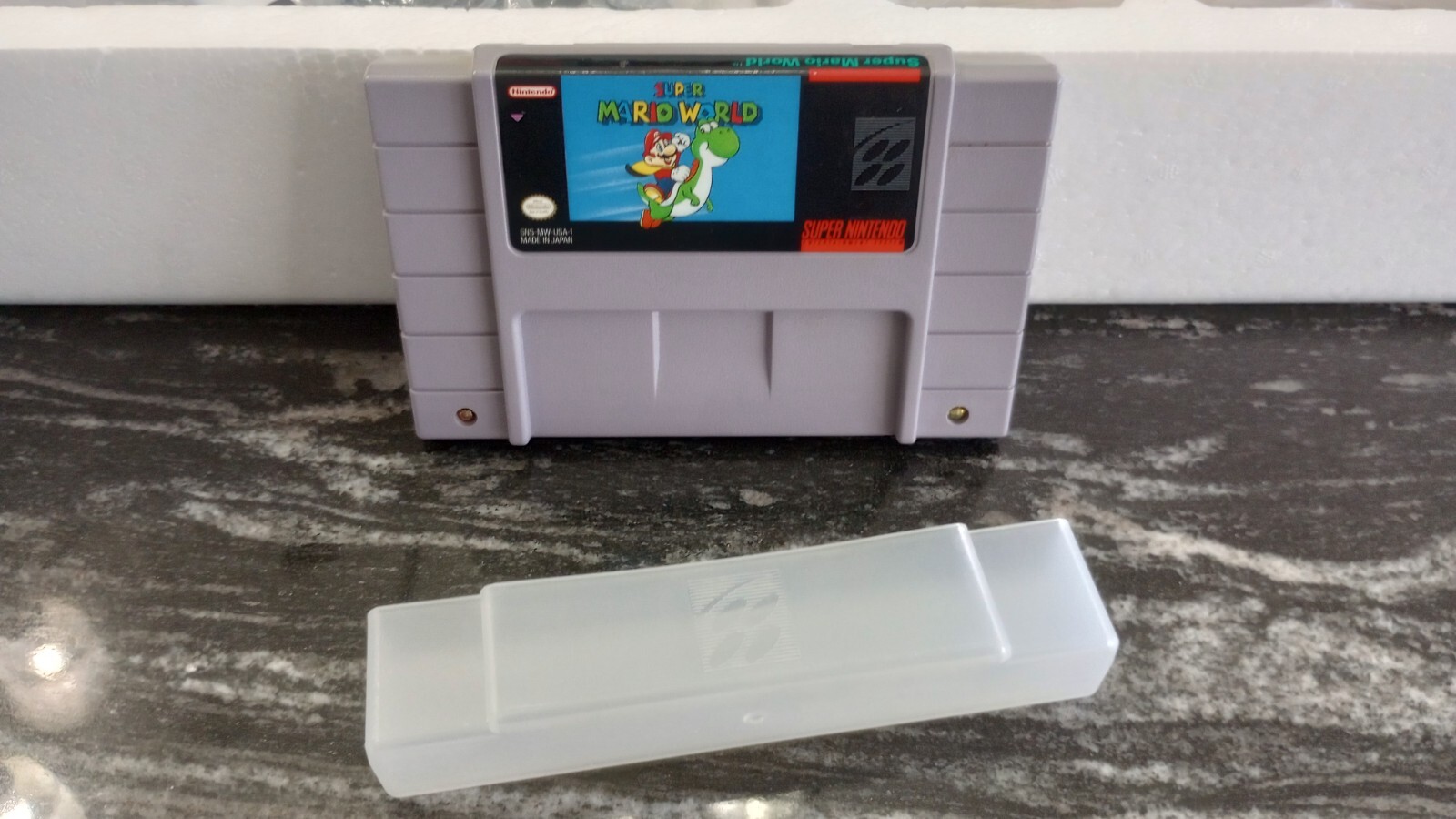 Nintendo Super SNES Console Super Set In Box Best Buy Tested And Working