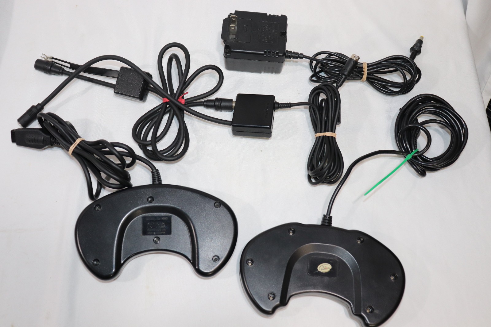 SEGA Genesis Model 2 MK1631 Complete Tested & Working