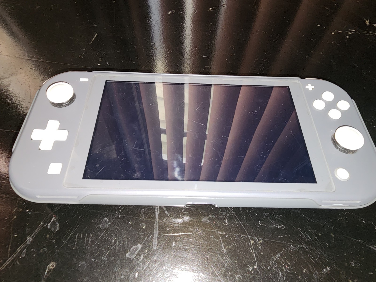 Nintendo Switch Lite Gray Handheld System