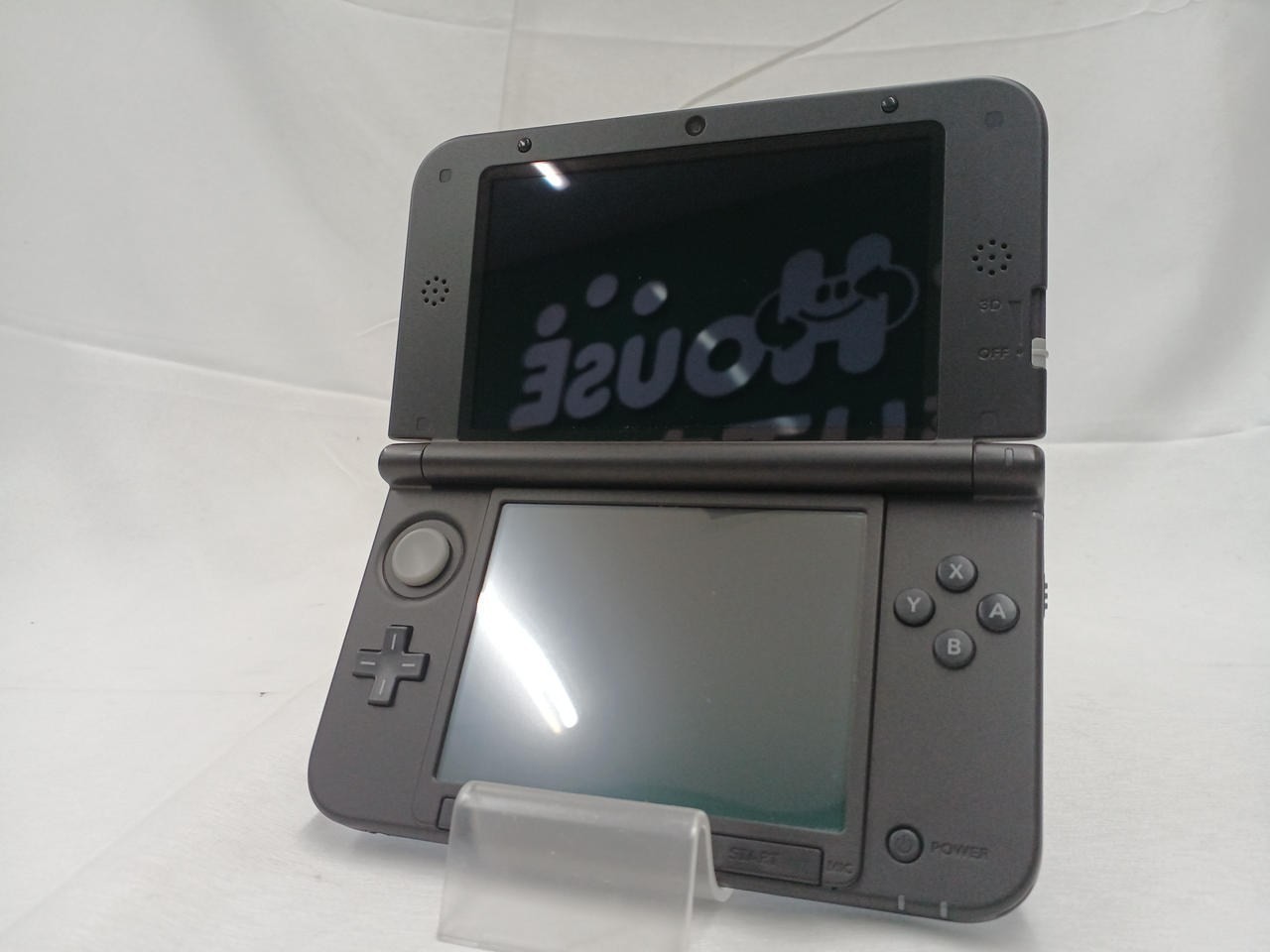 Nintendo 3DS XL LL SPR-001 Console Only Region Locked From Japan A1609