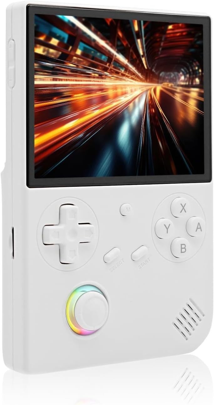 Anbernic RG40XXV Handheld Game Console 4.0-in 640*480 IPS OCA Screen