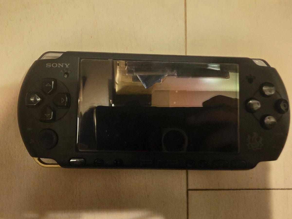 PSP 3000 Monster Hunter Portable 3rd Hunters Model Console Japan Authentic