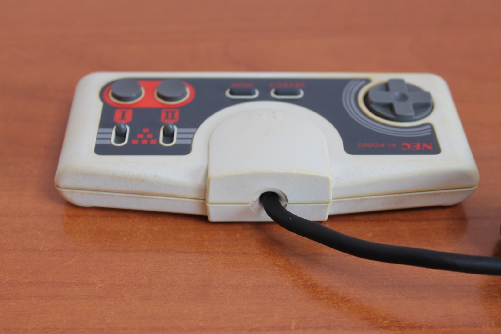 PC ENGINE CONSOLE PCENGINE NEC #2 + New PSU