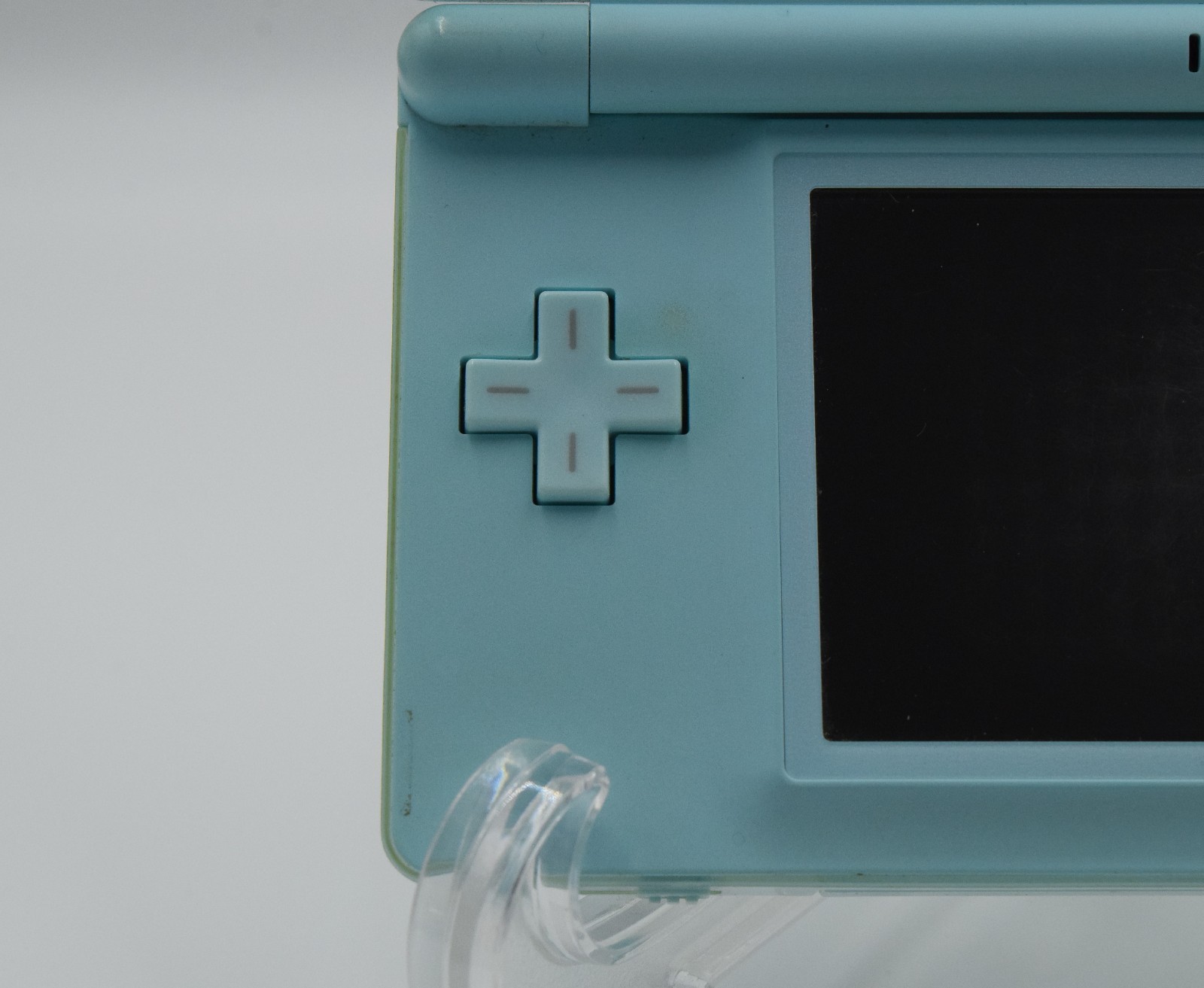 [Read] Nintendo DS Lite Ice Blue Handheld Console Region Free tested Working