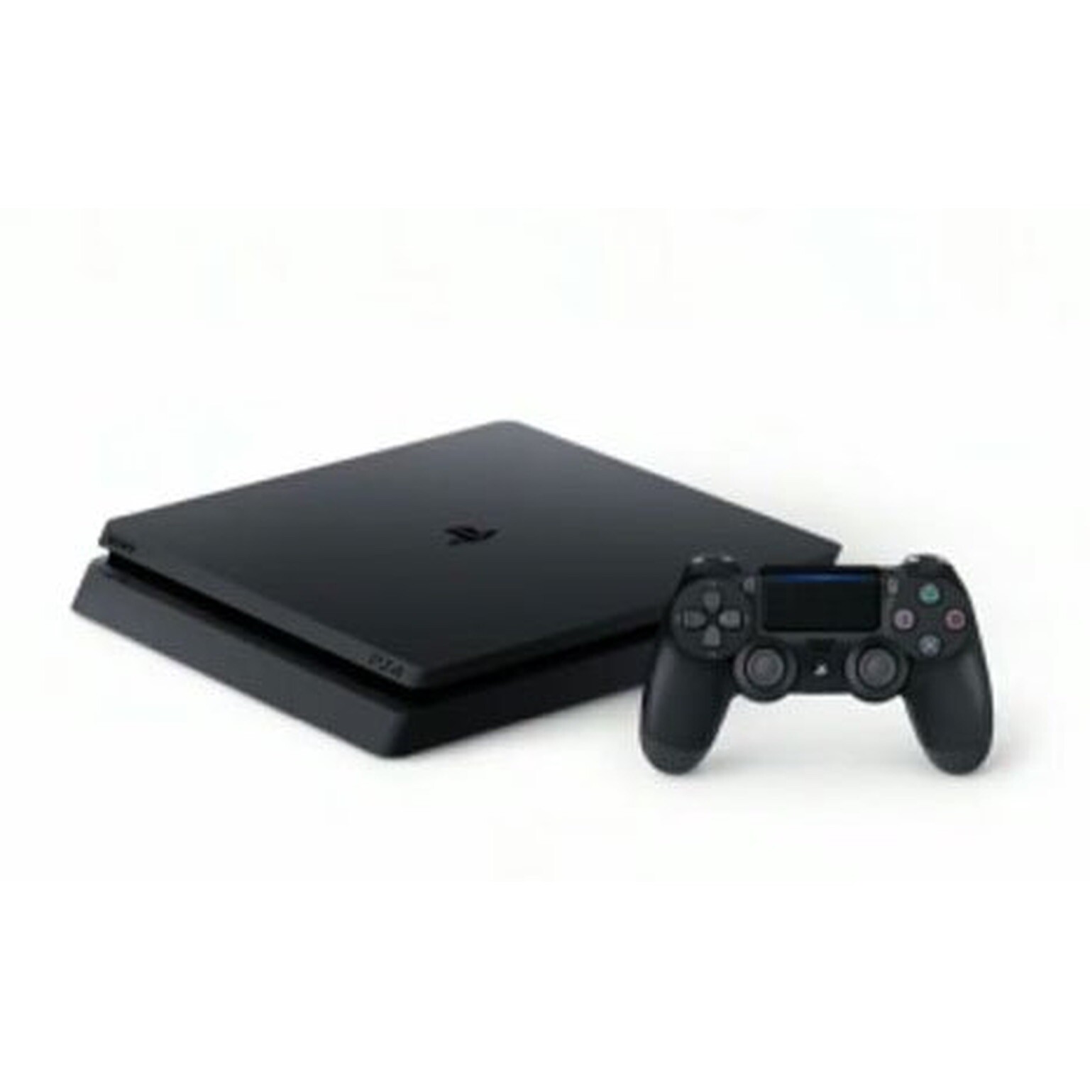 Playstation 4 slim 1TB, With 1 Controller And 1 Headset (Used For 1 Month Only)