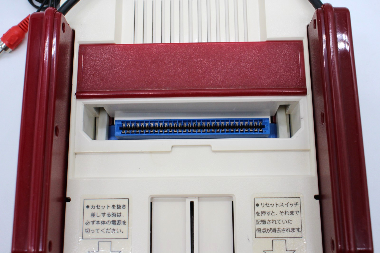 Nintendo Family Computer Famicom Console AV Mod Bundle set w/SMB3